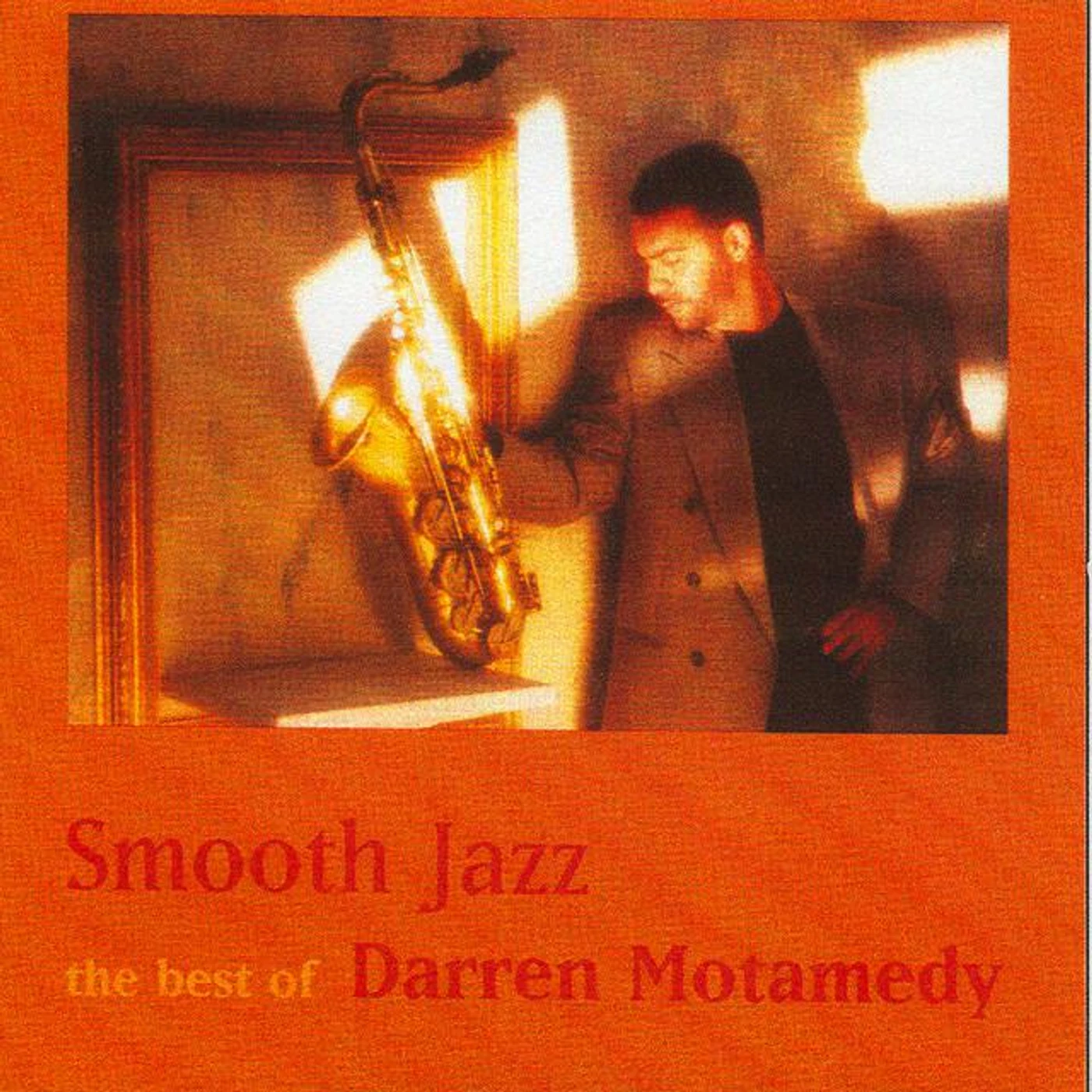 Darren Motamedy