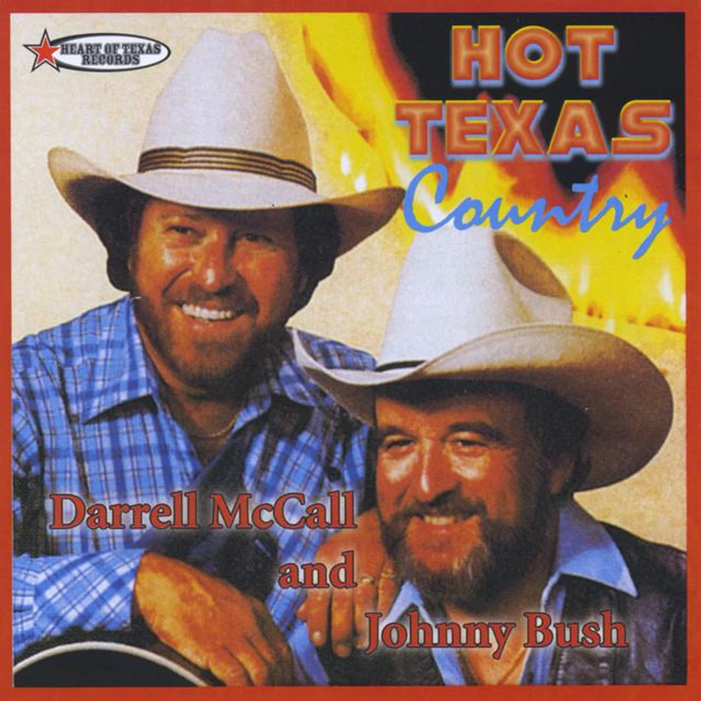 Darrell McCall & Johnny Bush