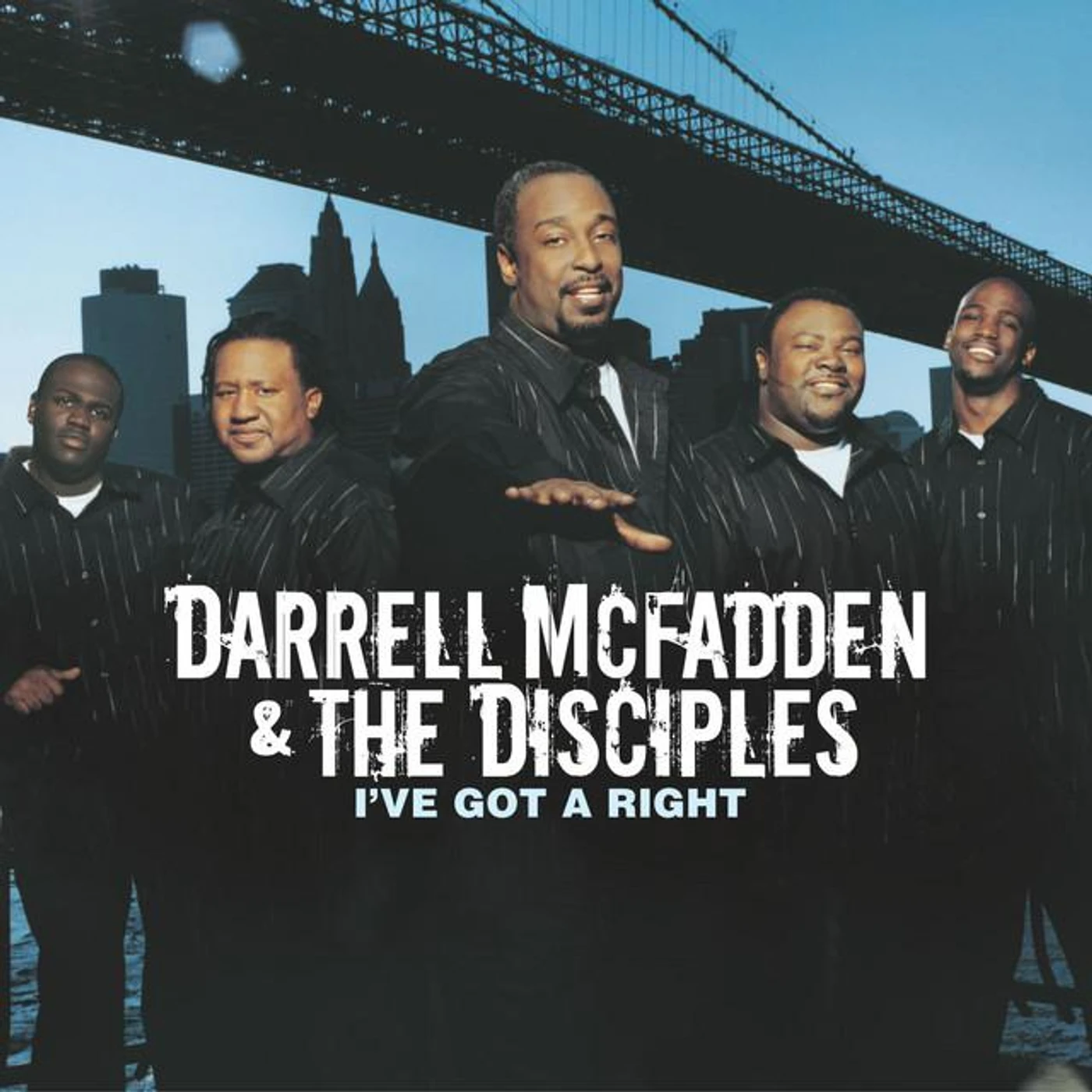 Darrell McFadden and the Disciples