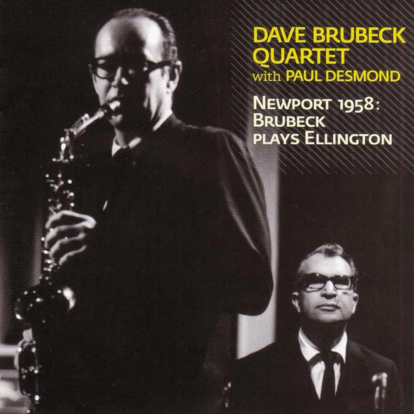 Dave Brubeck Quartet with Paul Desmond