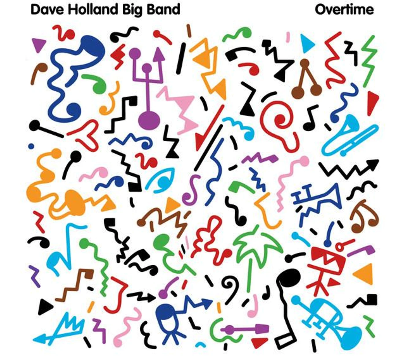Dave Holland Big Band