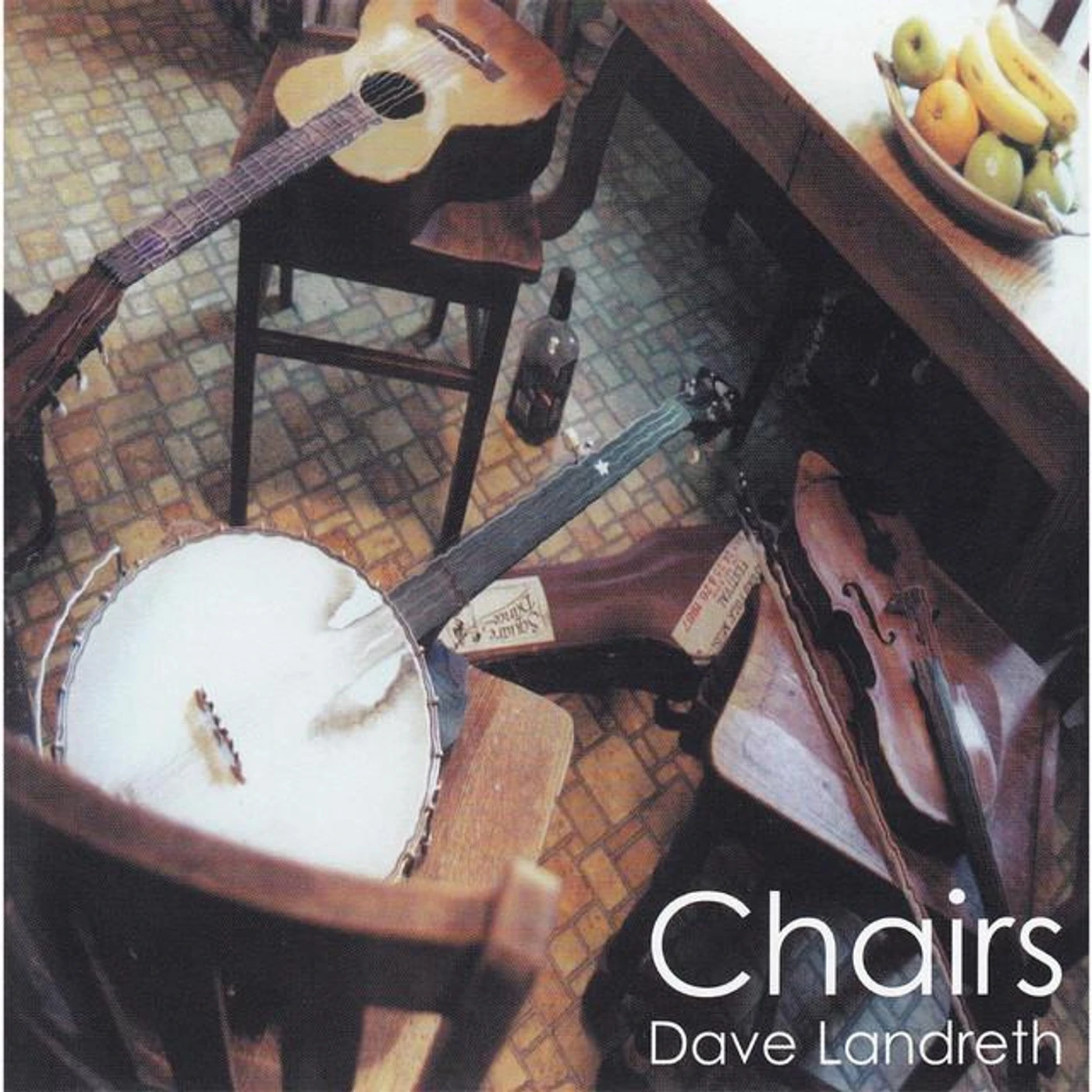 Dave Landreth