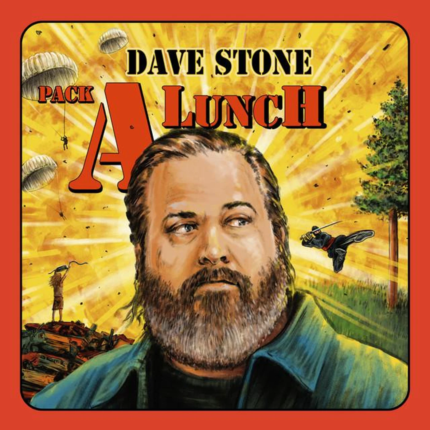 DAVE STONE