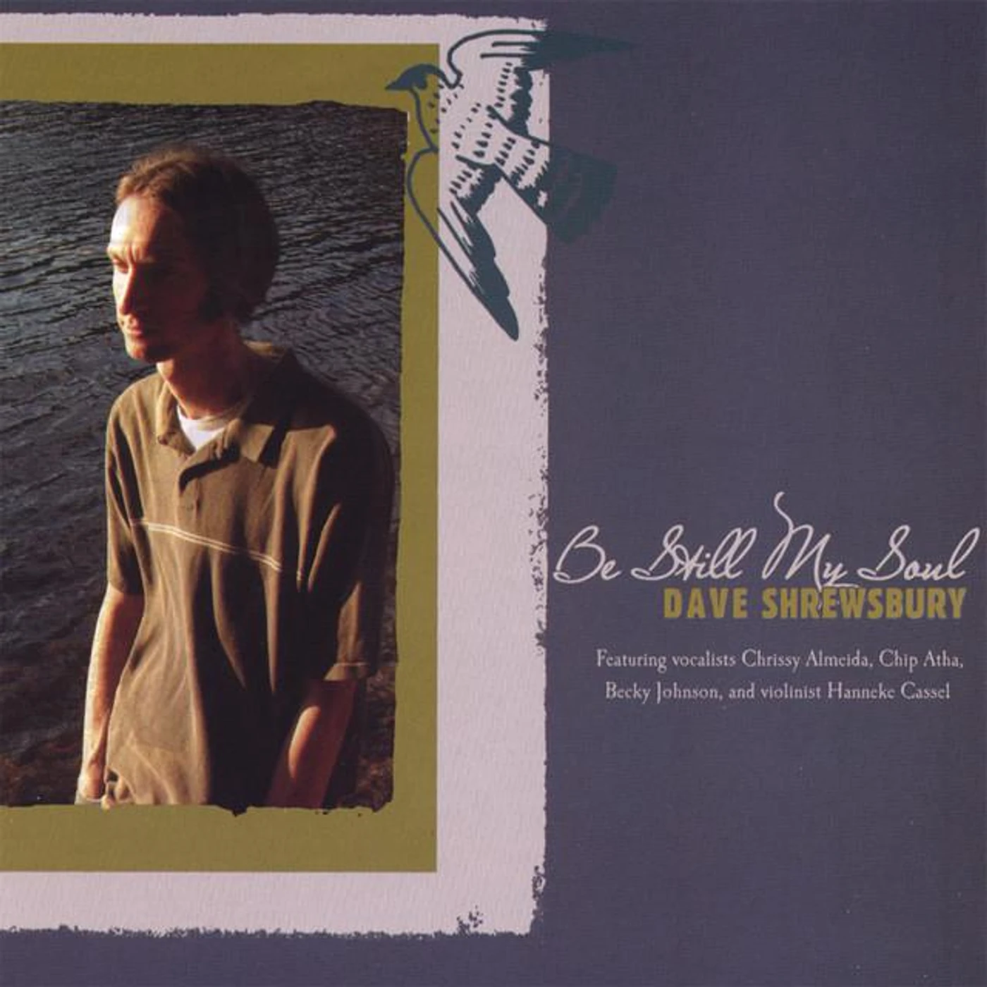Dave Shrewsbury