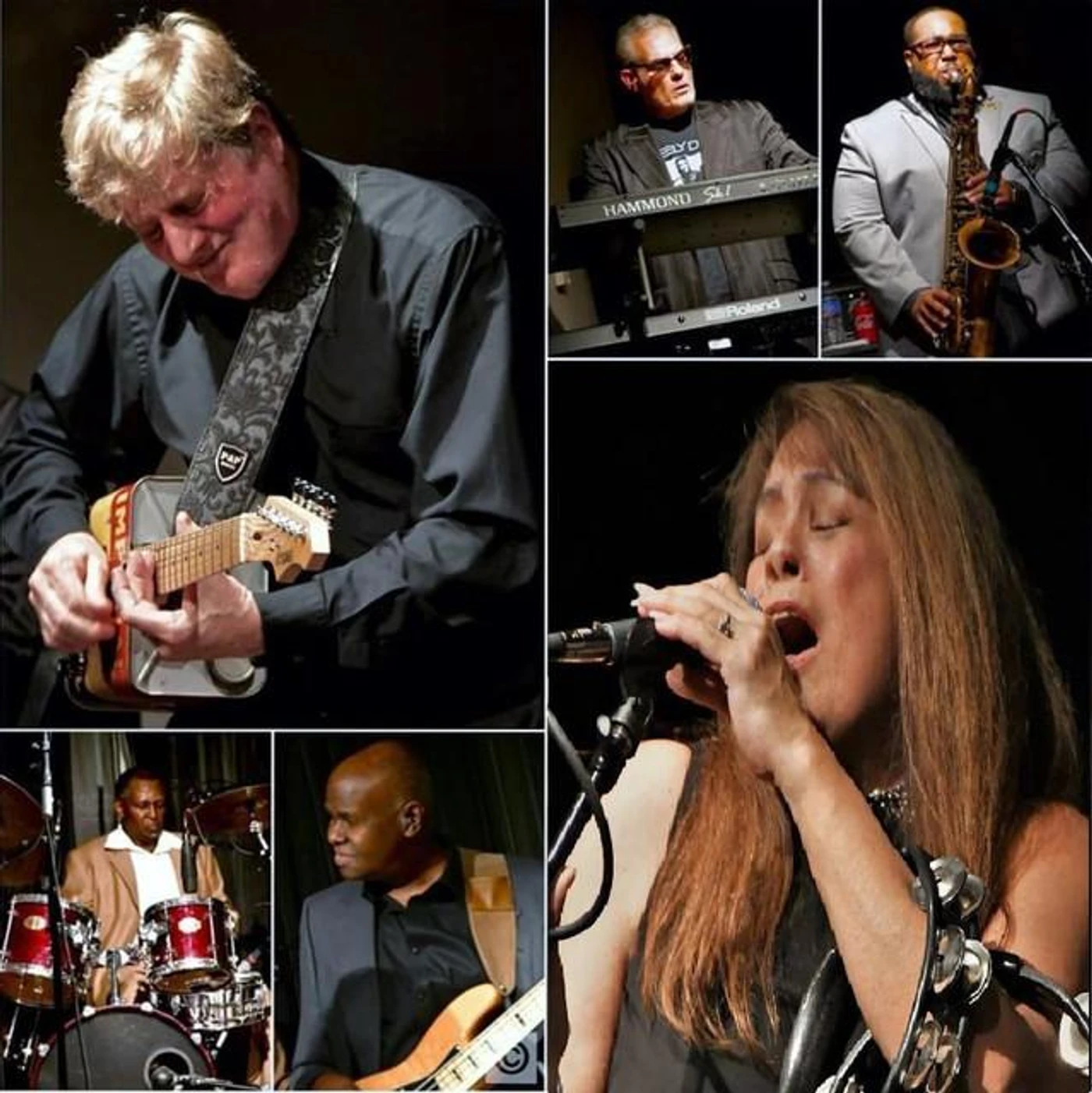 Dave Weld & The Imperial Flames