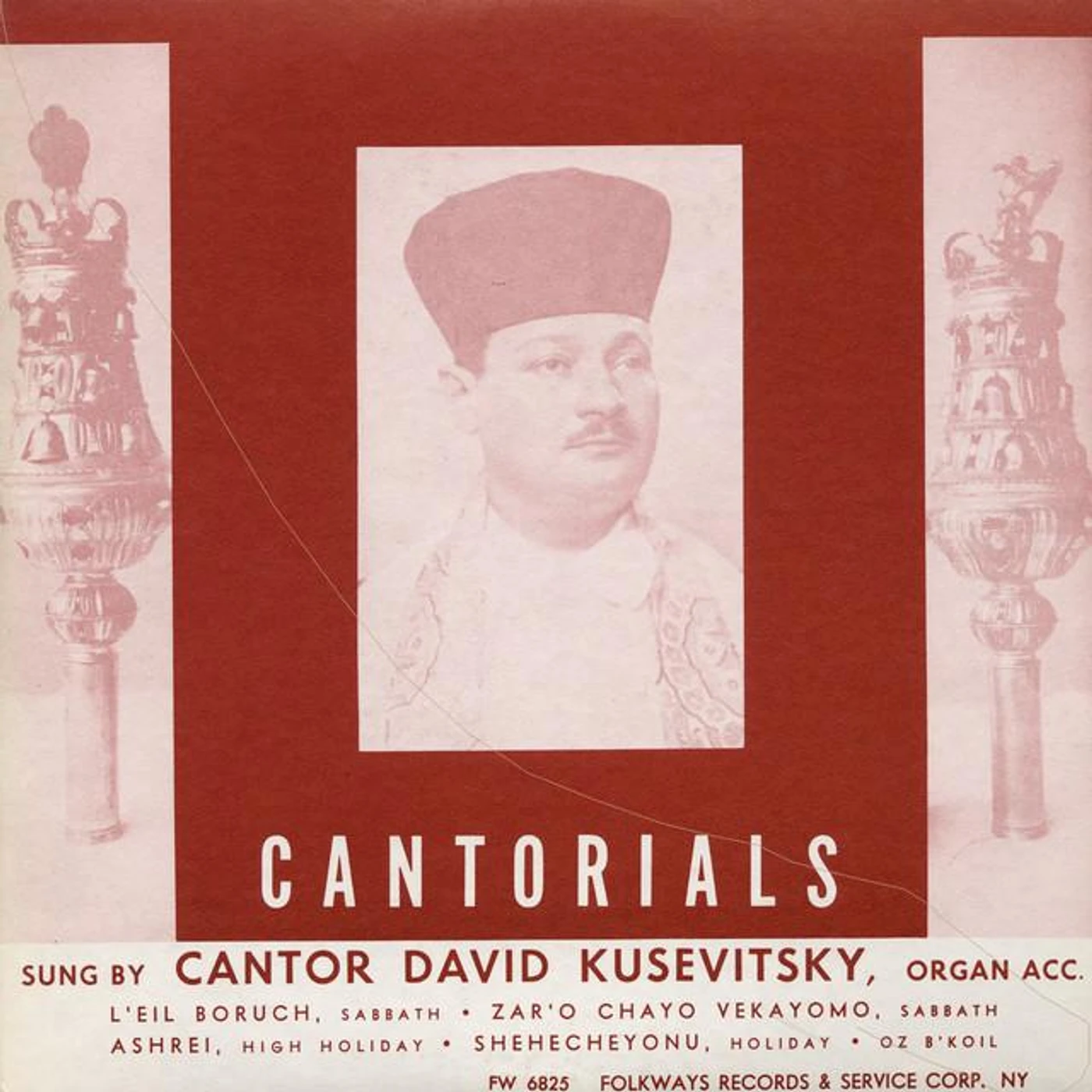 David Kusevitsky