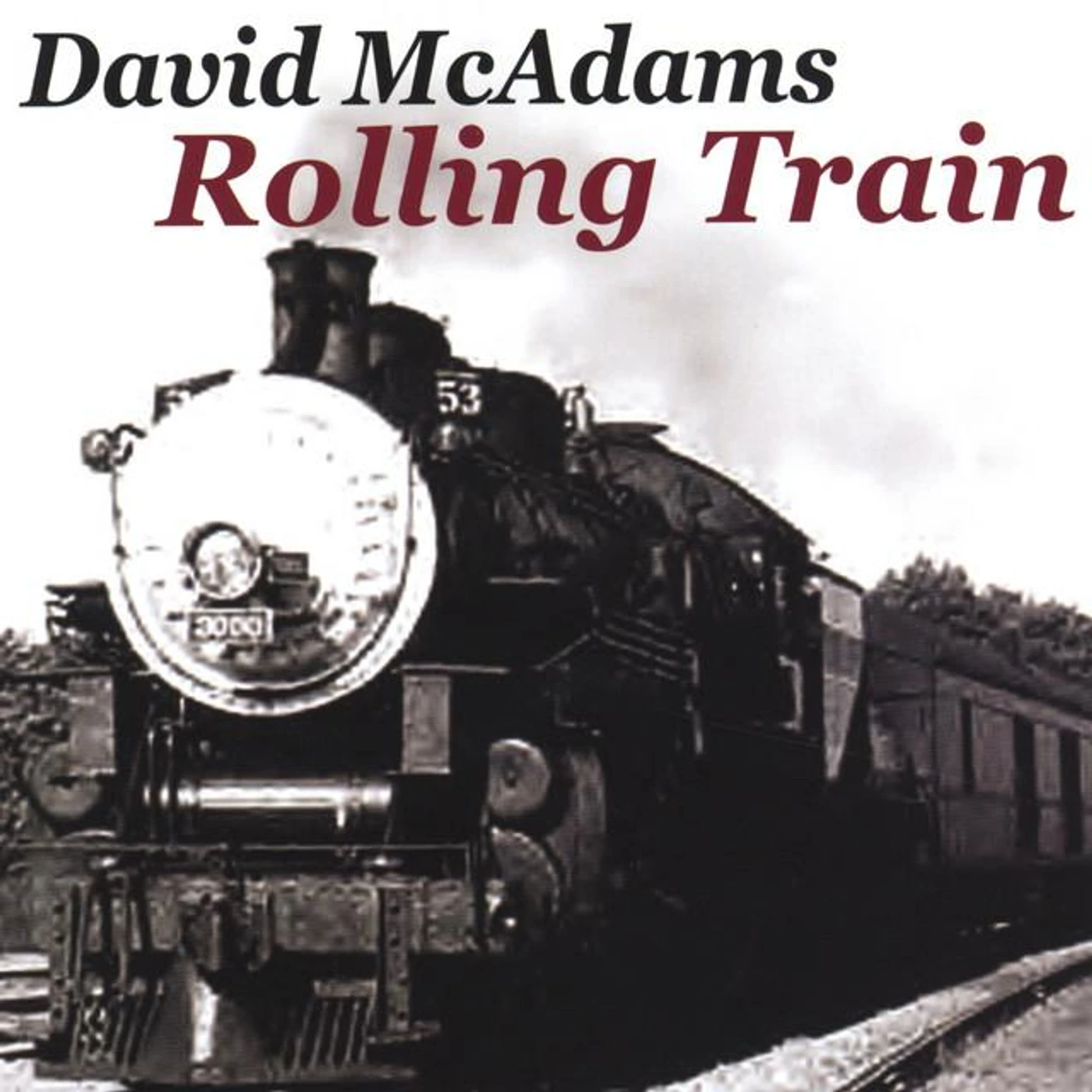 David McAdams