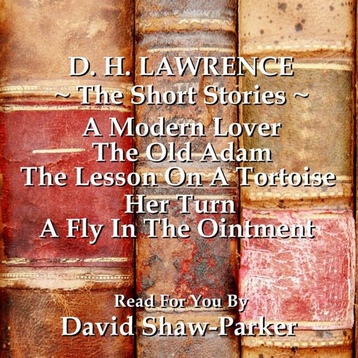 David Shaw-Parker