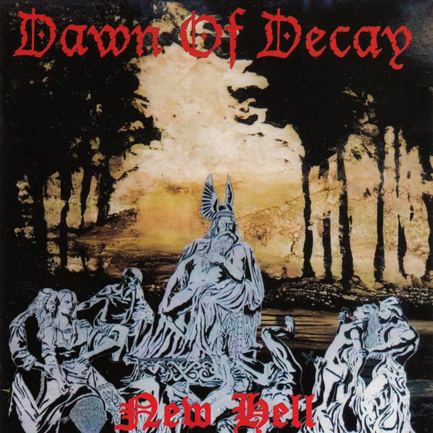 Dawn Of Decay