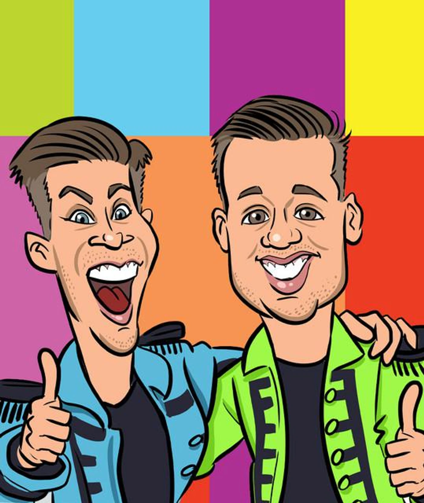 De Tweezakken