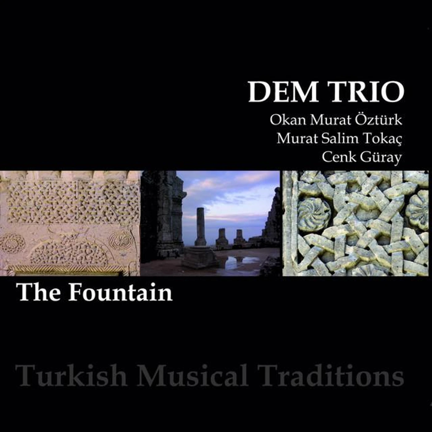 DEM Trio