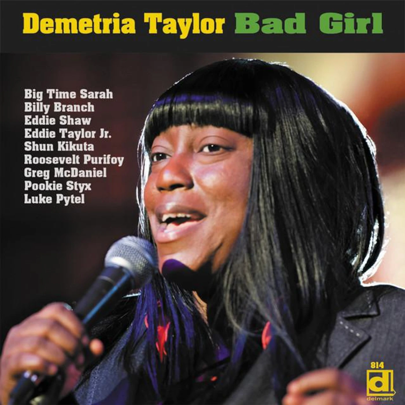 Demetria Taylor