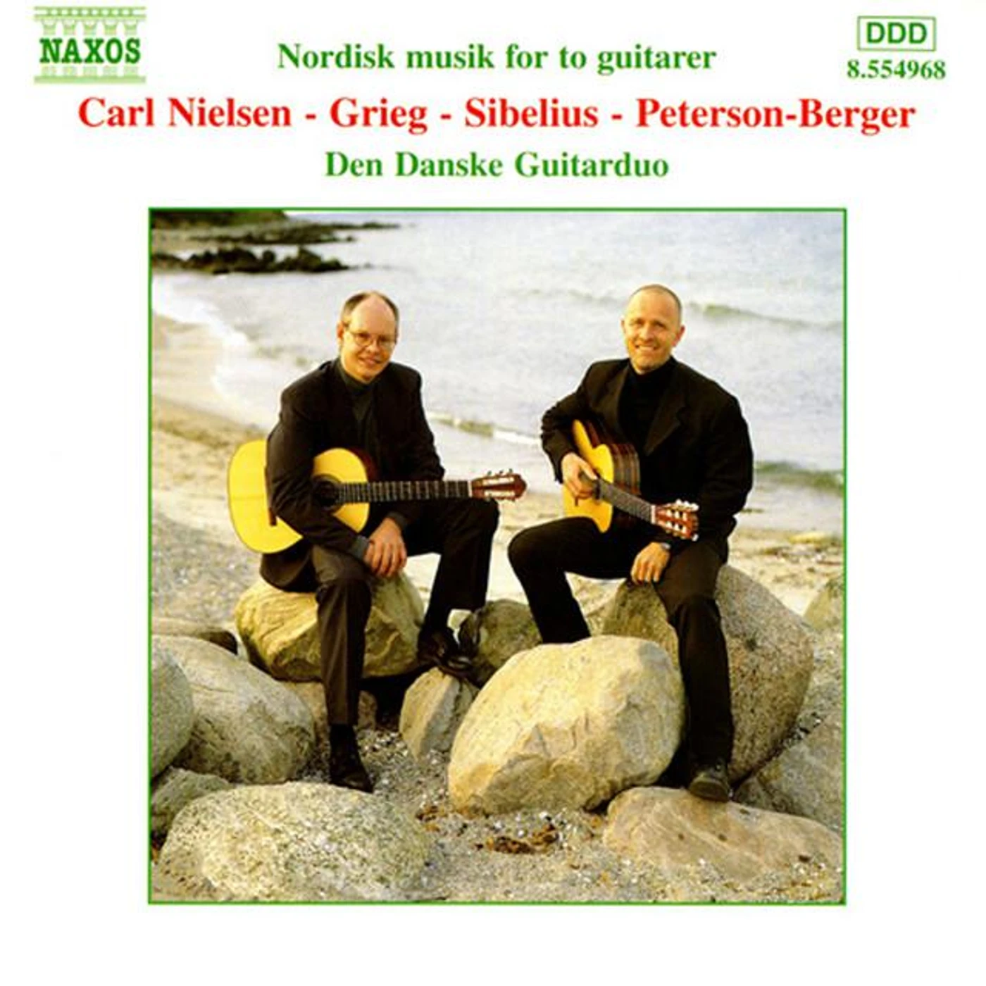 Den Danske Guitarduo