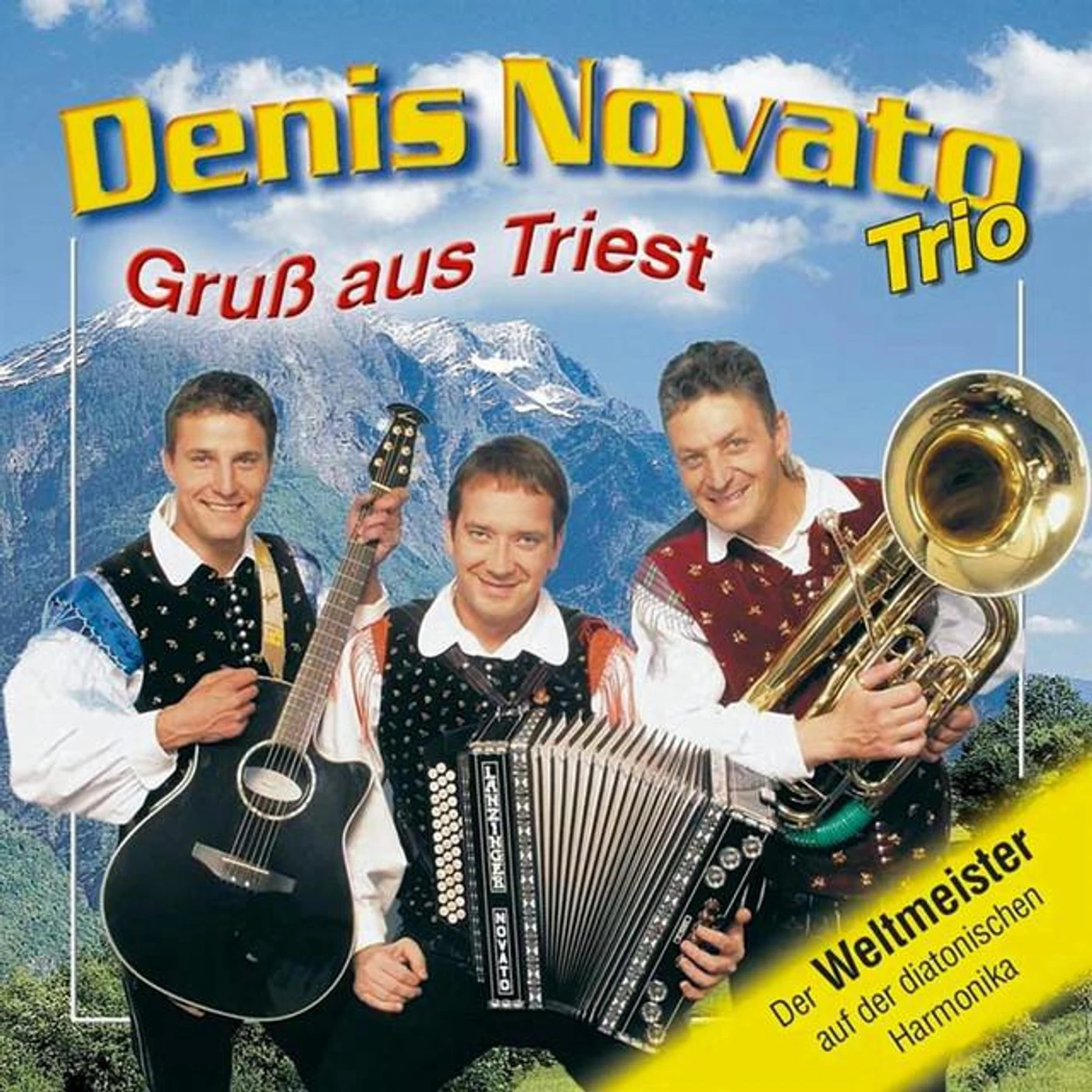 Denis Novato Trio