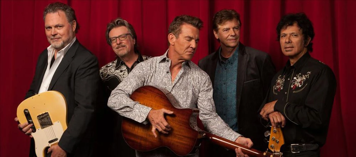 Dennis Quaid & The Sharks