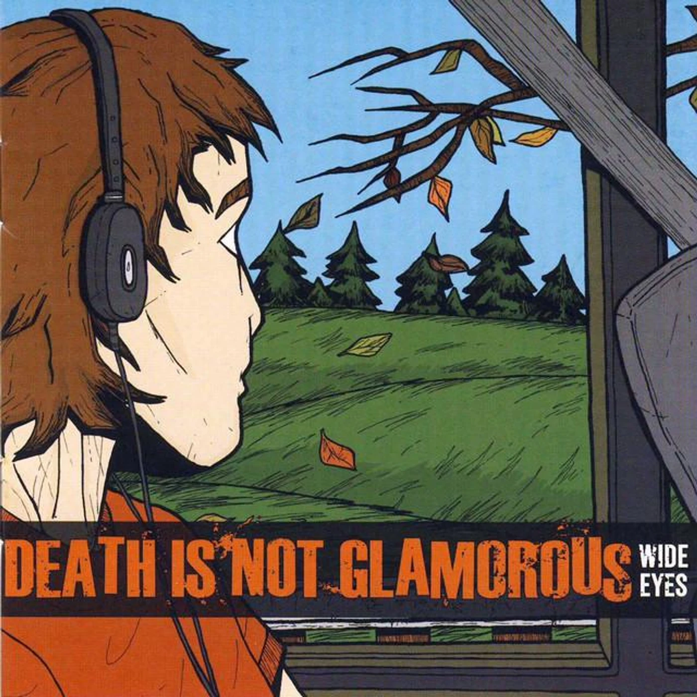 Death Is Not Glamorous