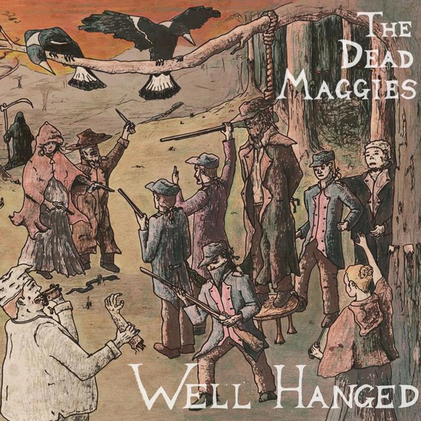 The Dead Maggies
