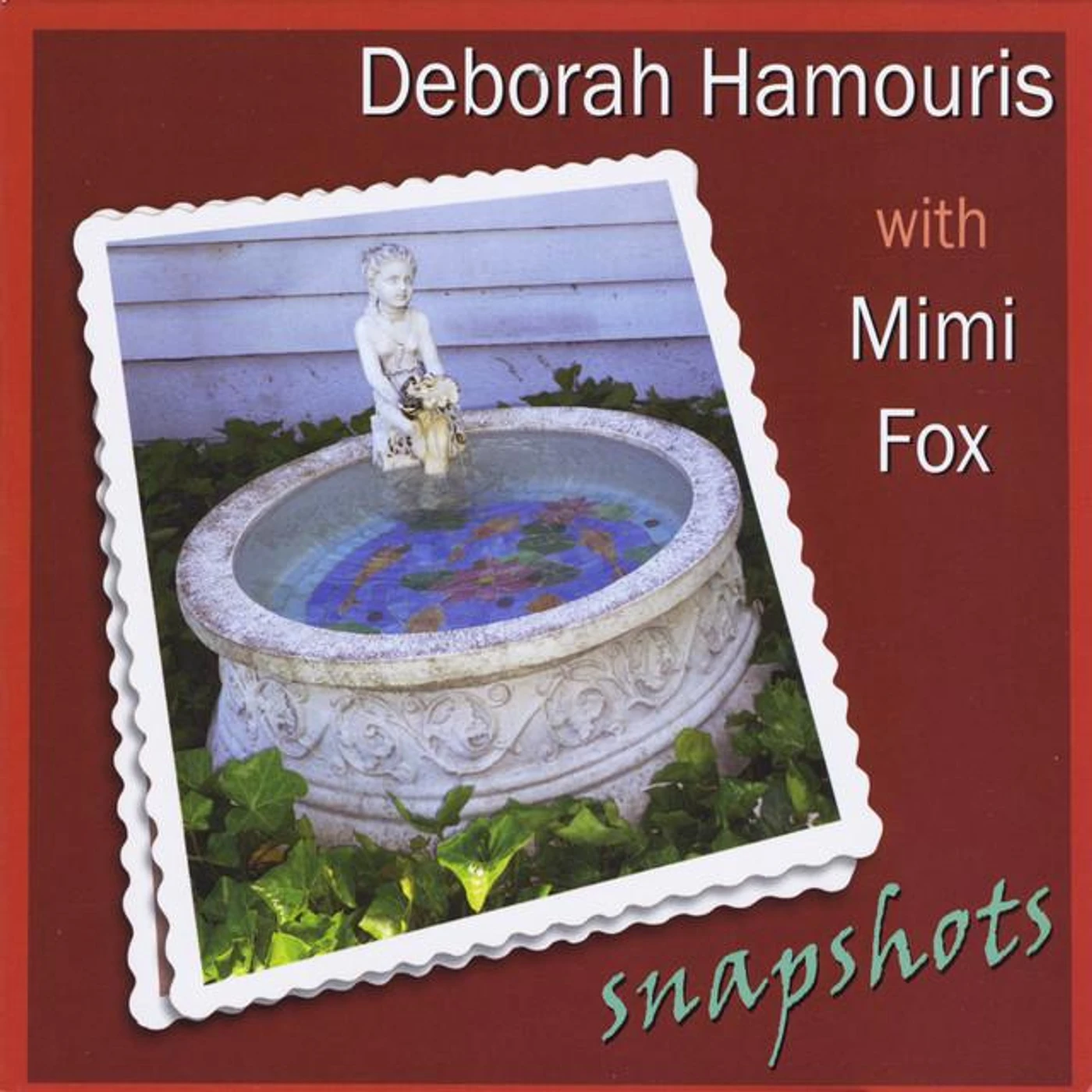 Deborah Hamouris