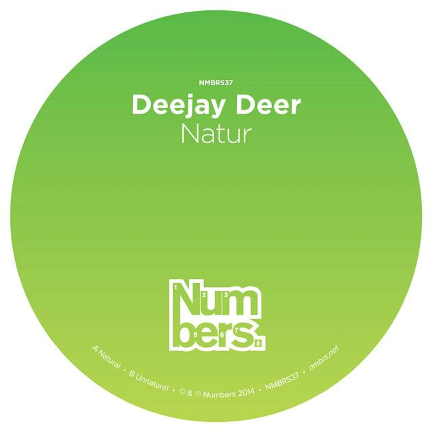 Deejay Deer