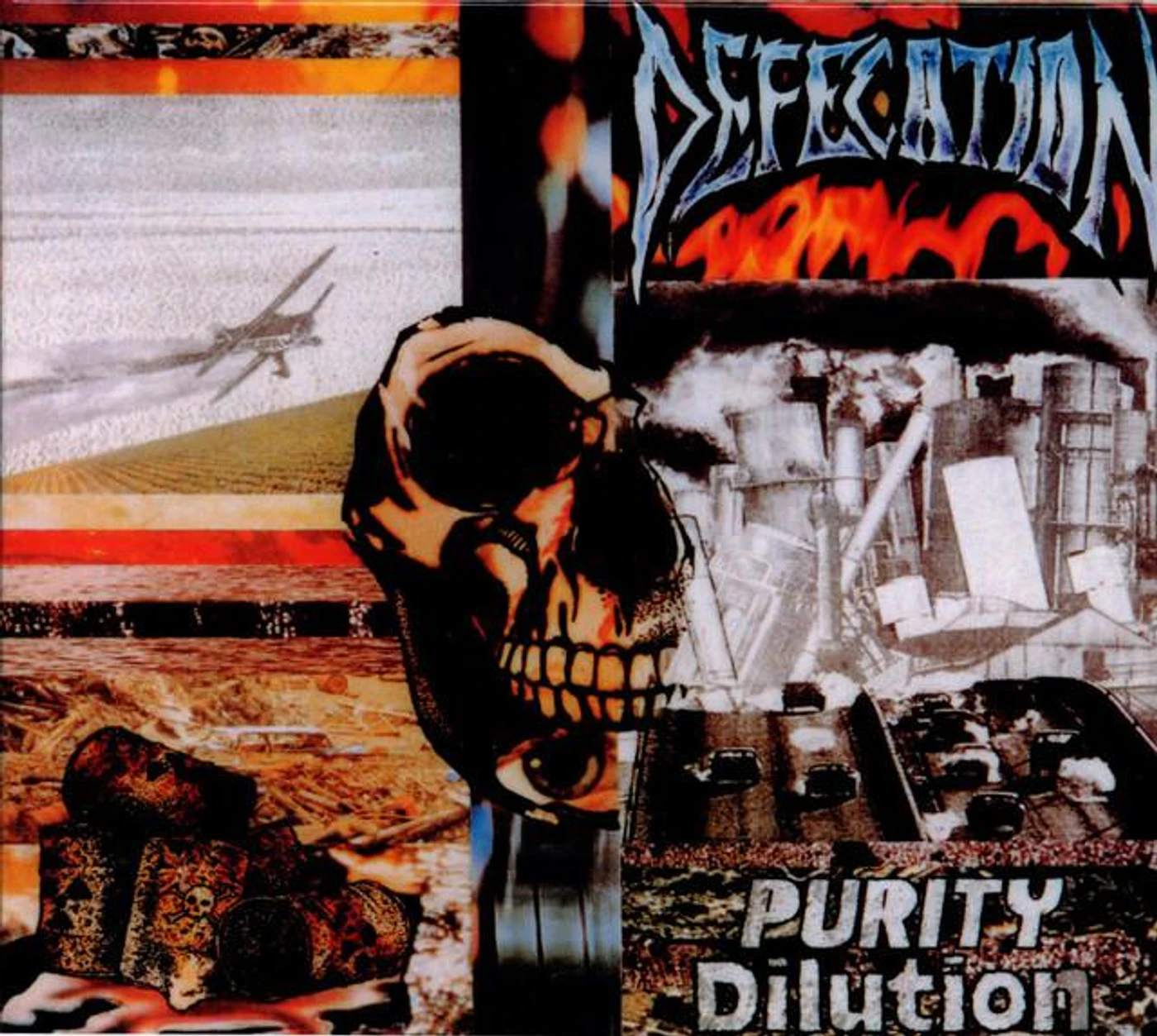 Defecation