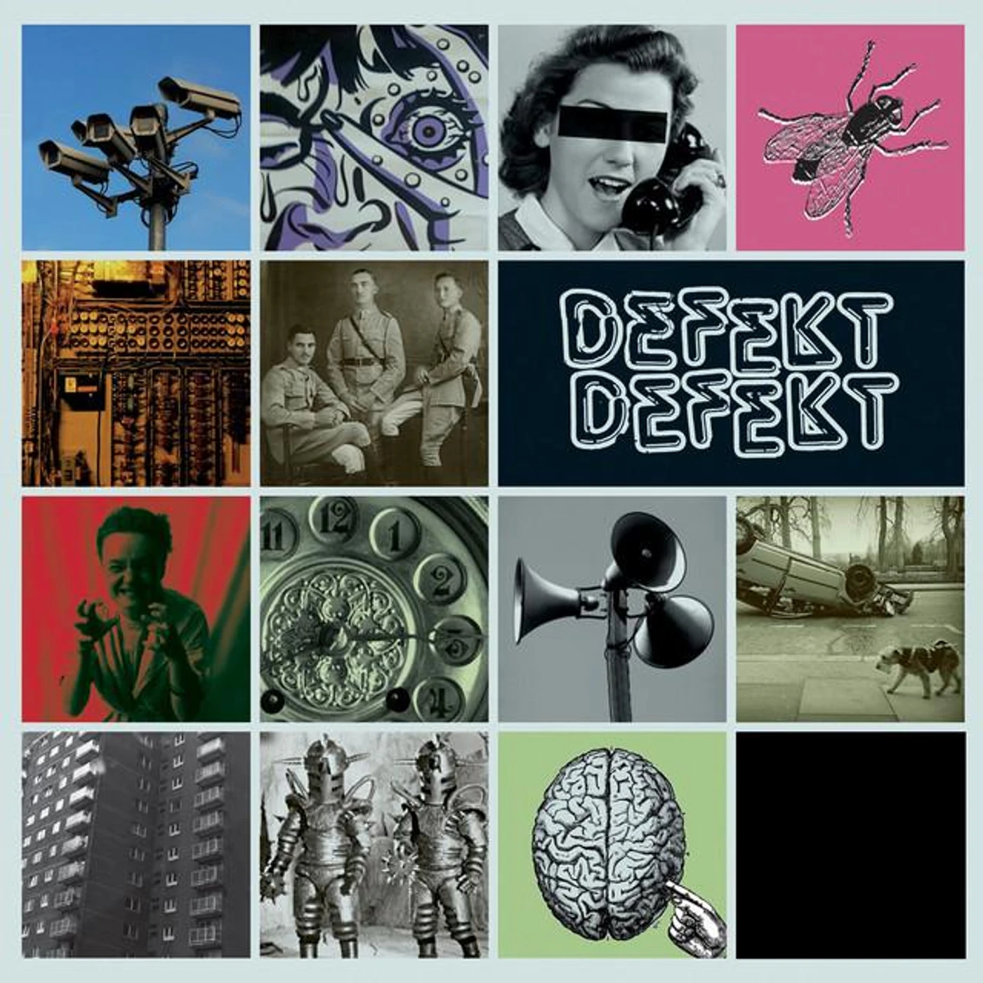 DEFEKT DEFEKT