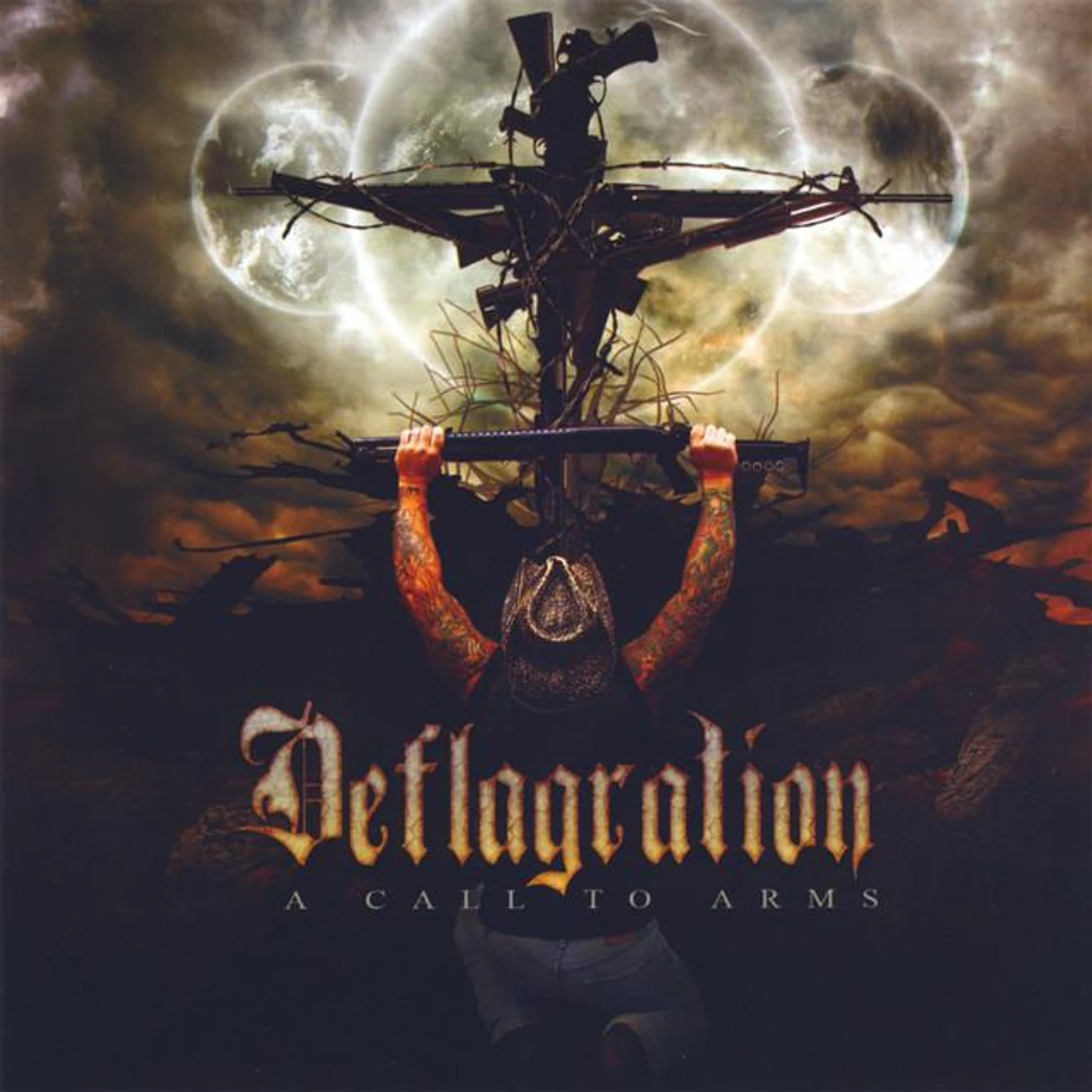 Deflagration