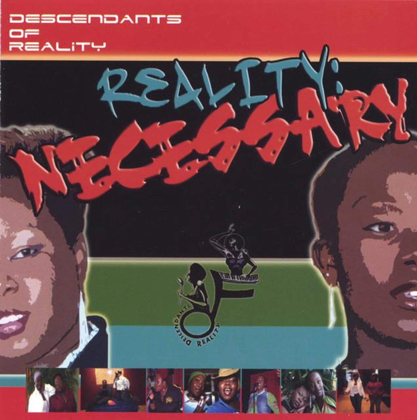Descendants Of Reality