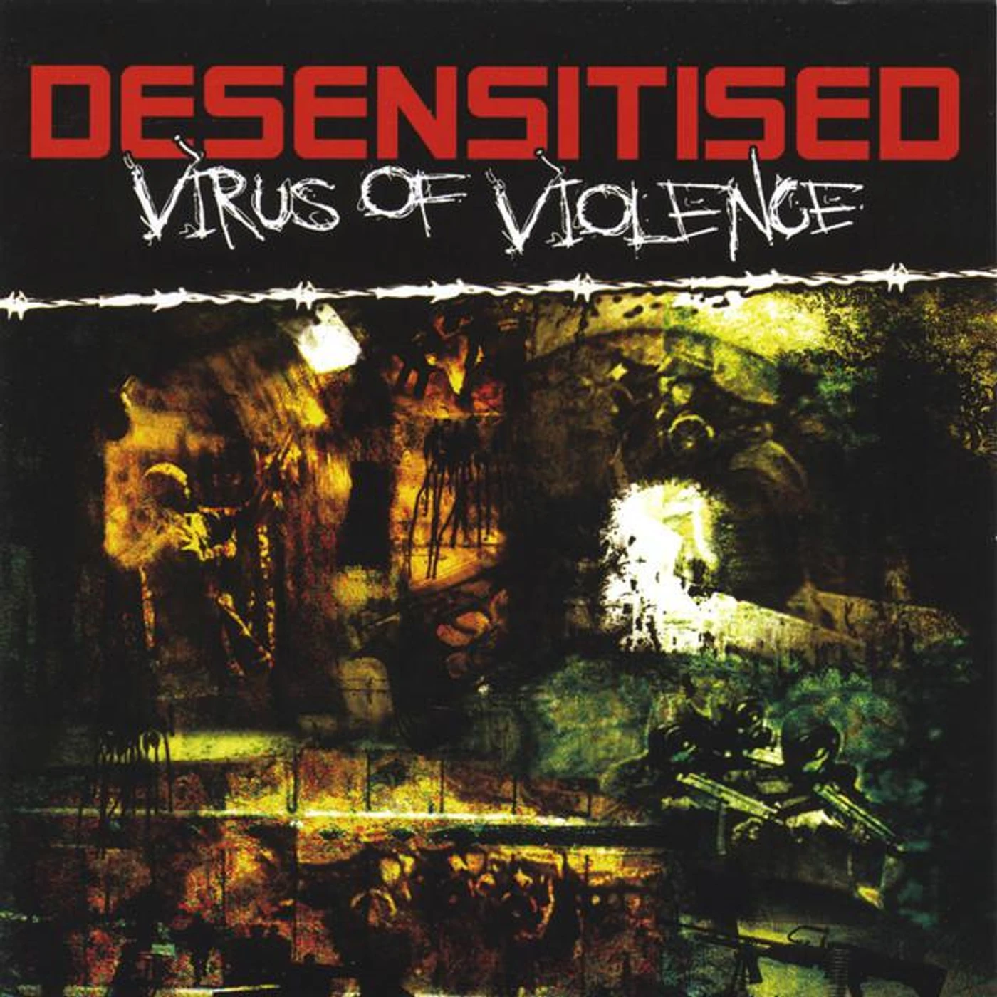 Desensitised