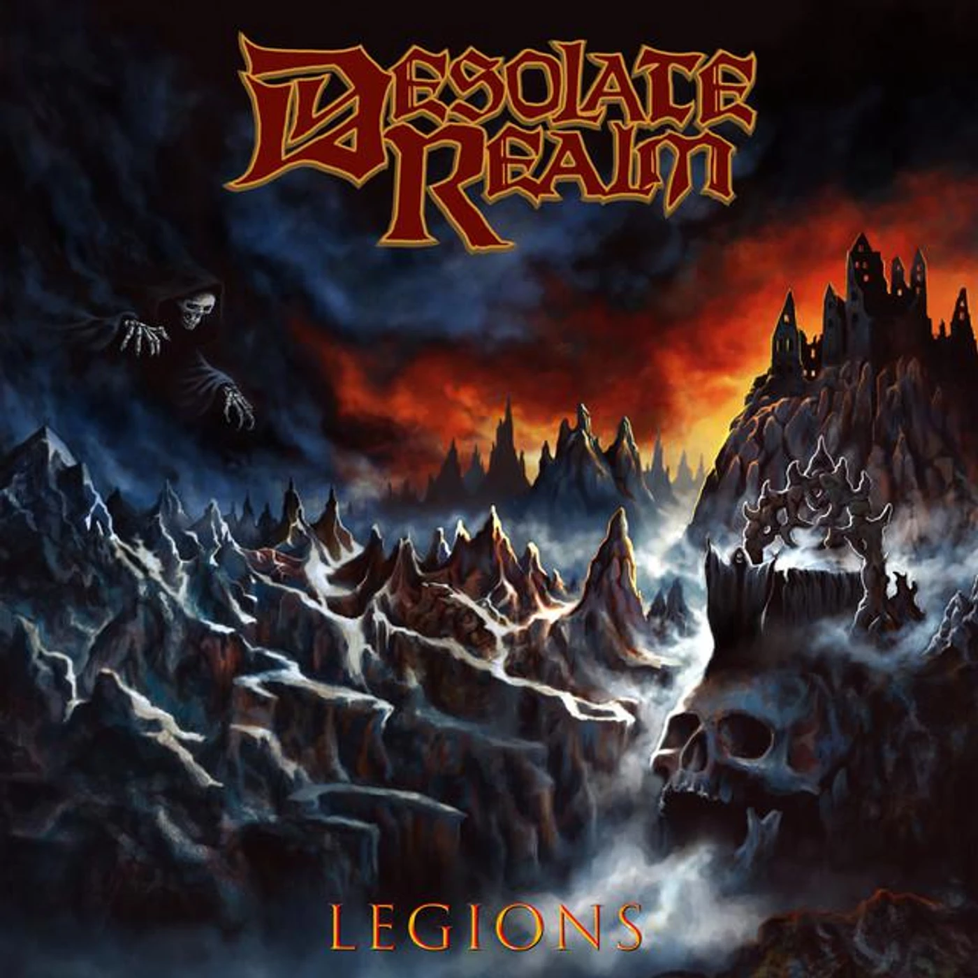 Desolate Realm