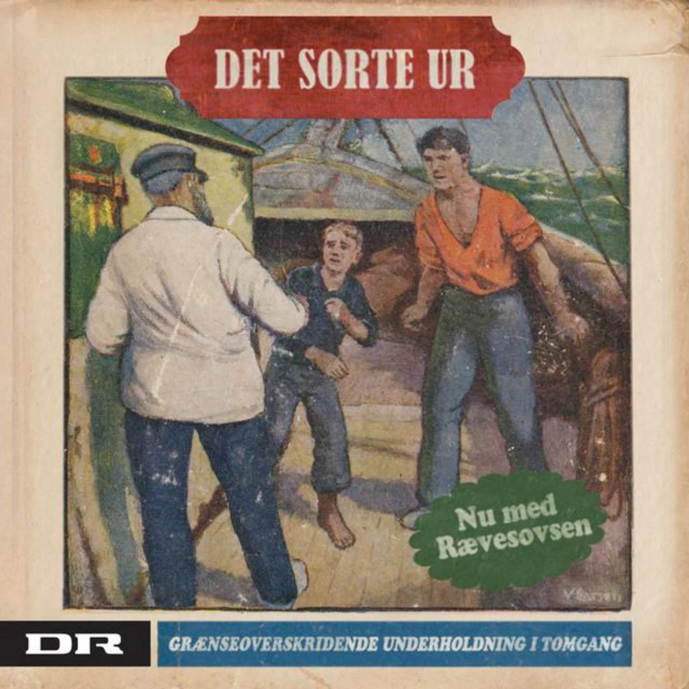 Det Sorte Ur