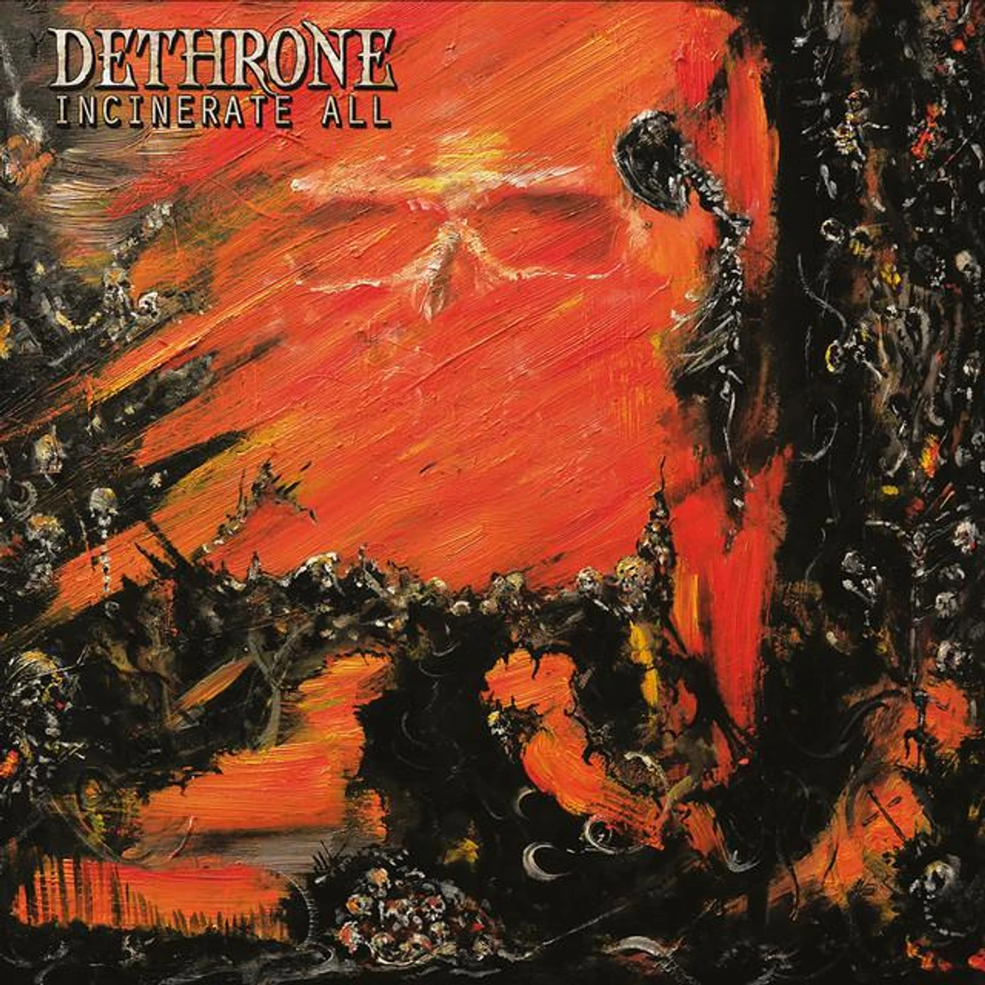 Dethrone