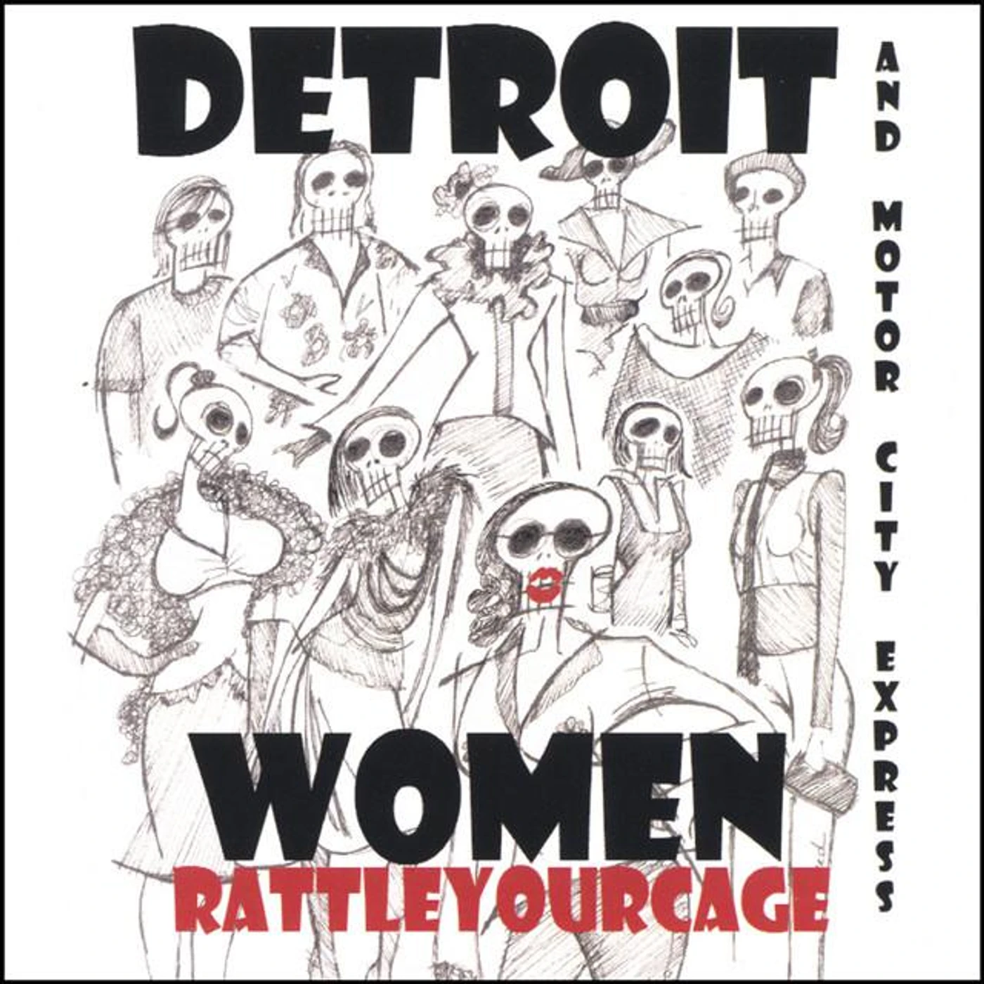 Detroit Women