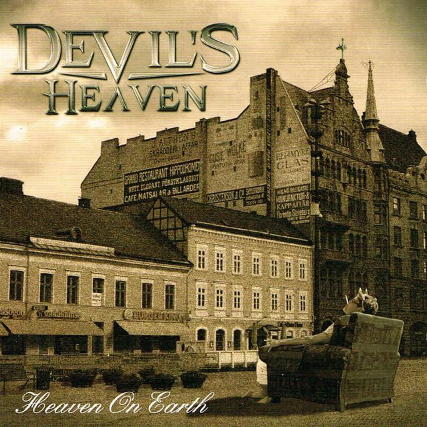 Devil's Heaven