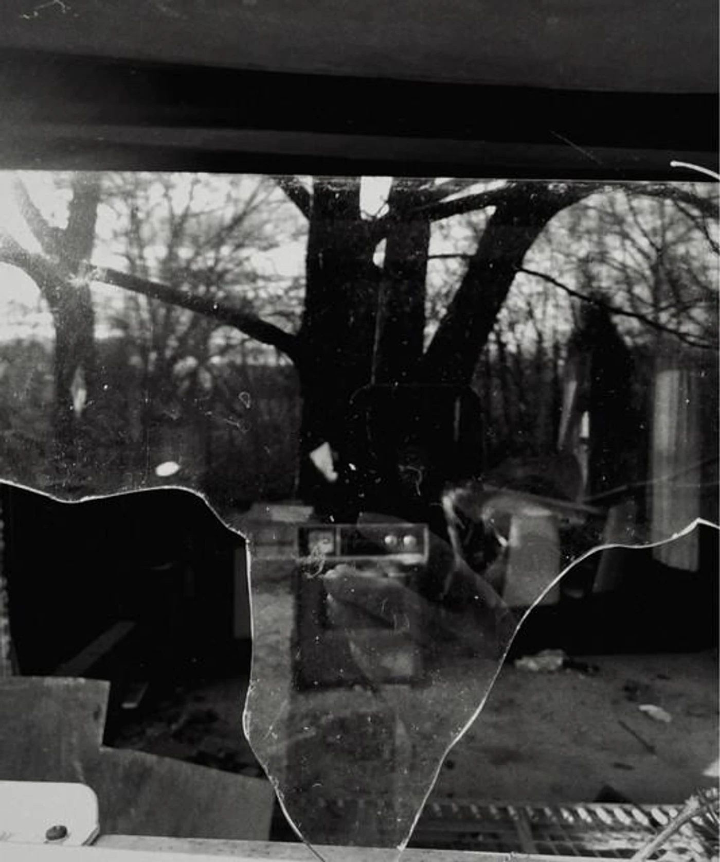 Devil's Looking Glass