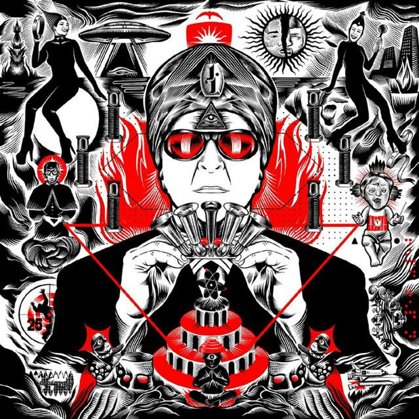 DEVO's Gerald V. Casale