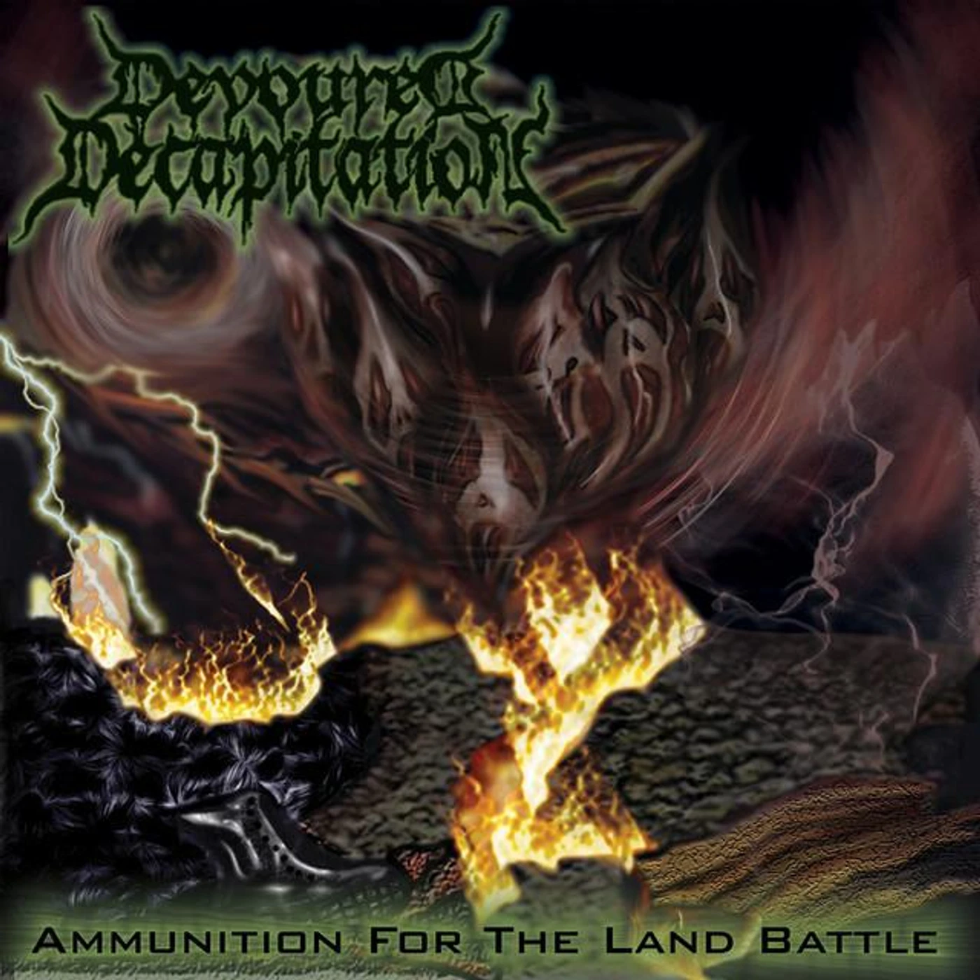 Devoured Decapitation