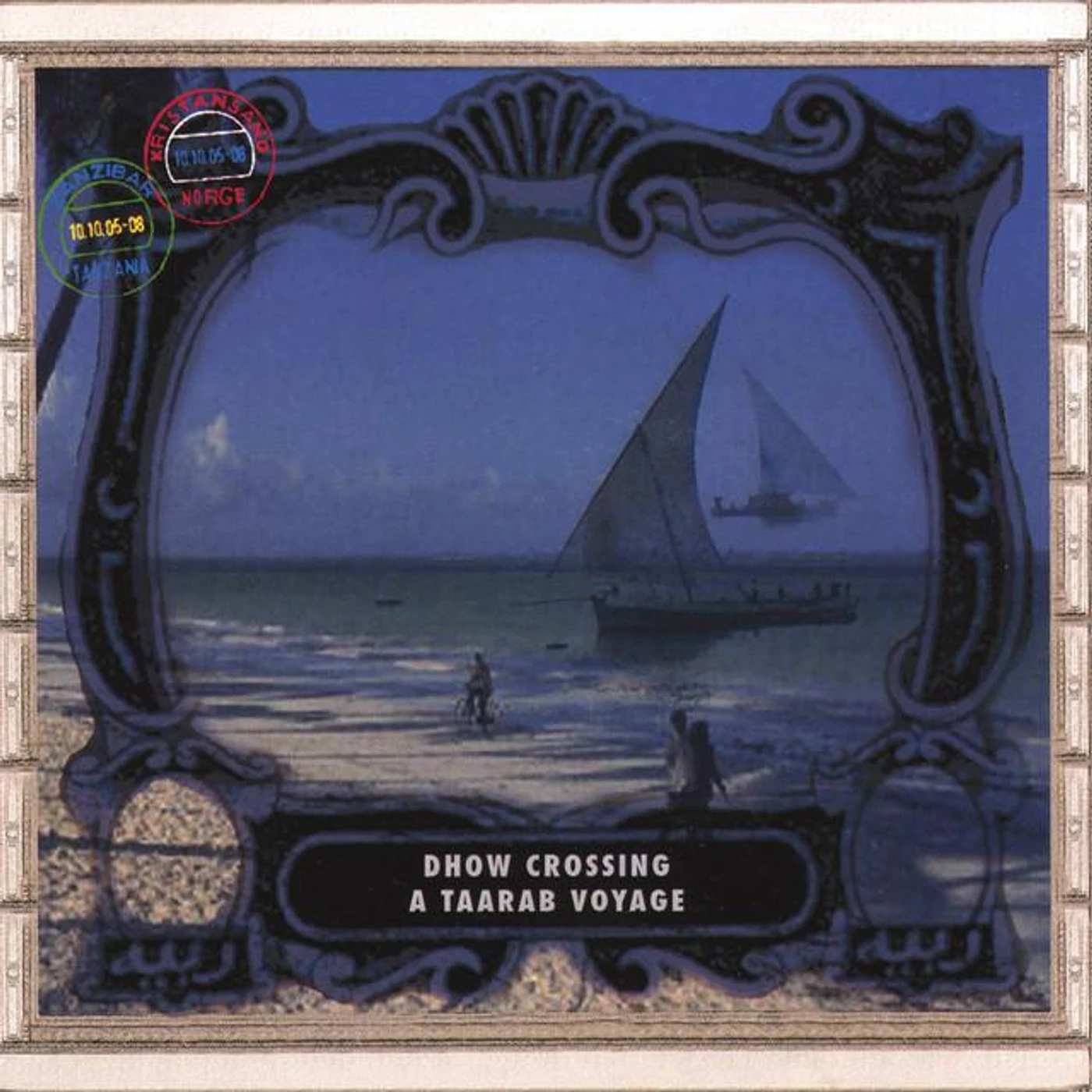 Dhow Crossing