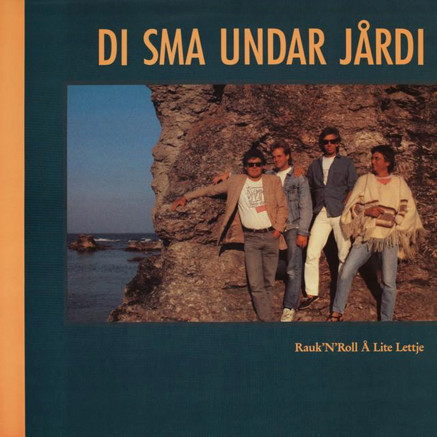 Di sma undar jordi