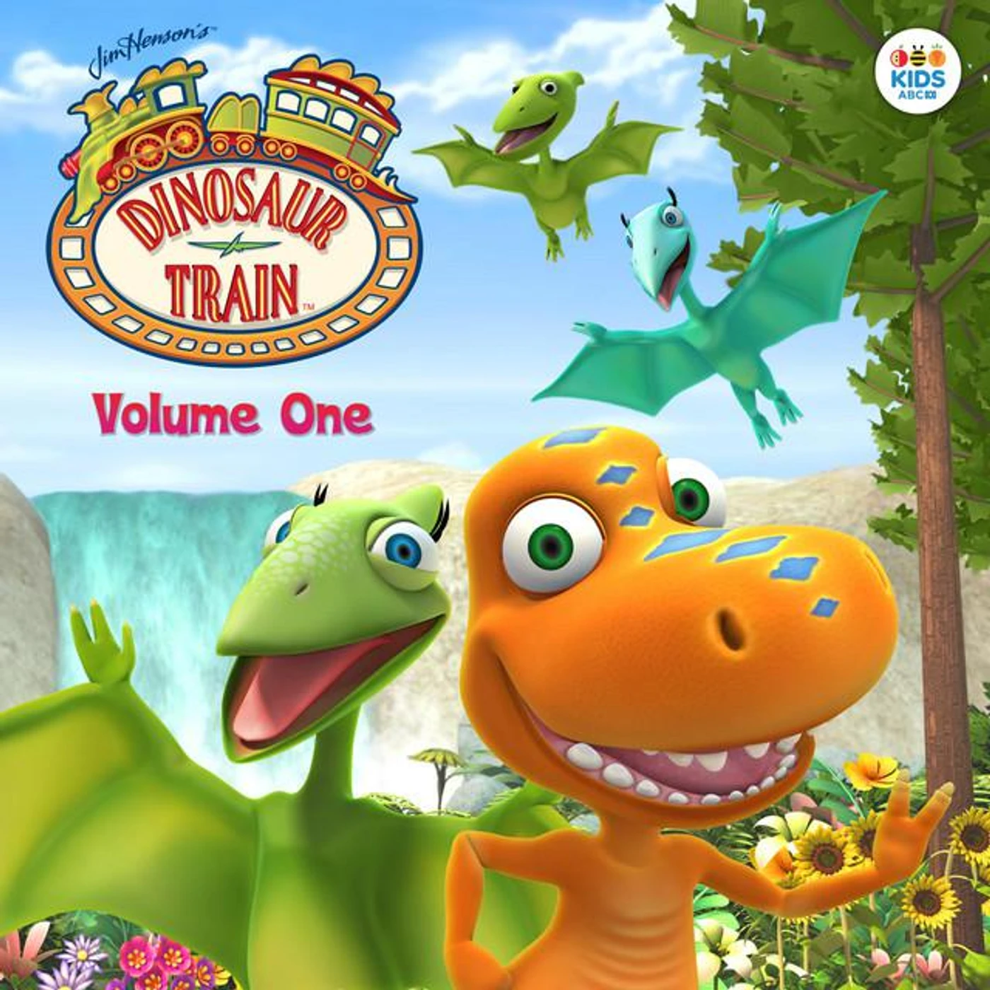 Dinosaur Train