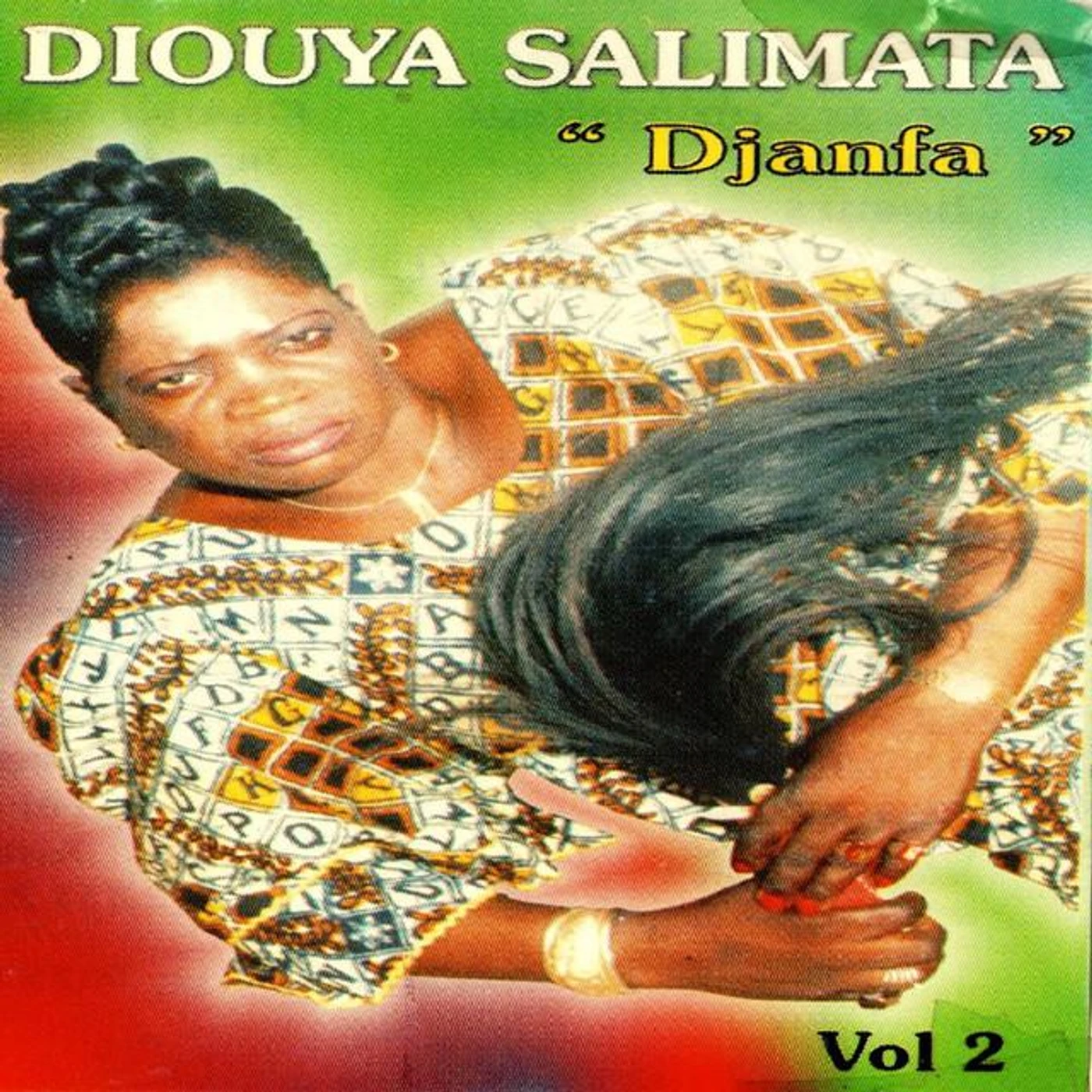 Diouya Salimata