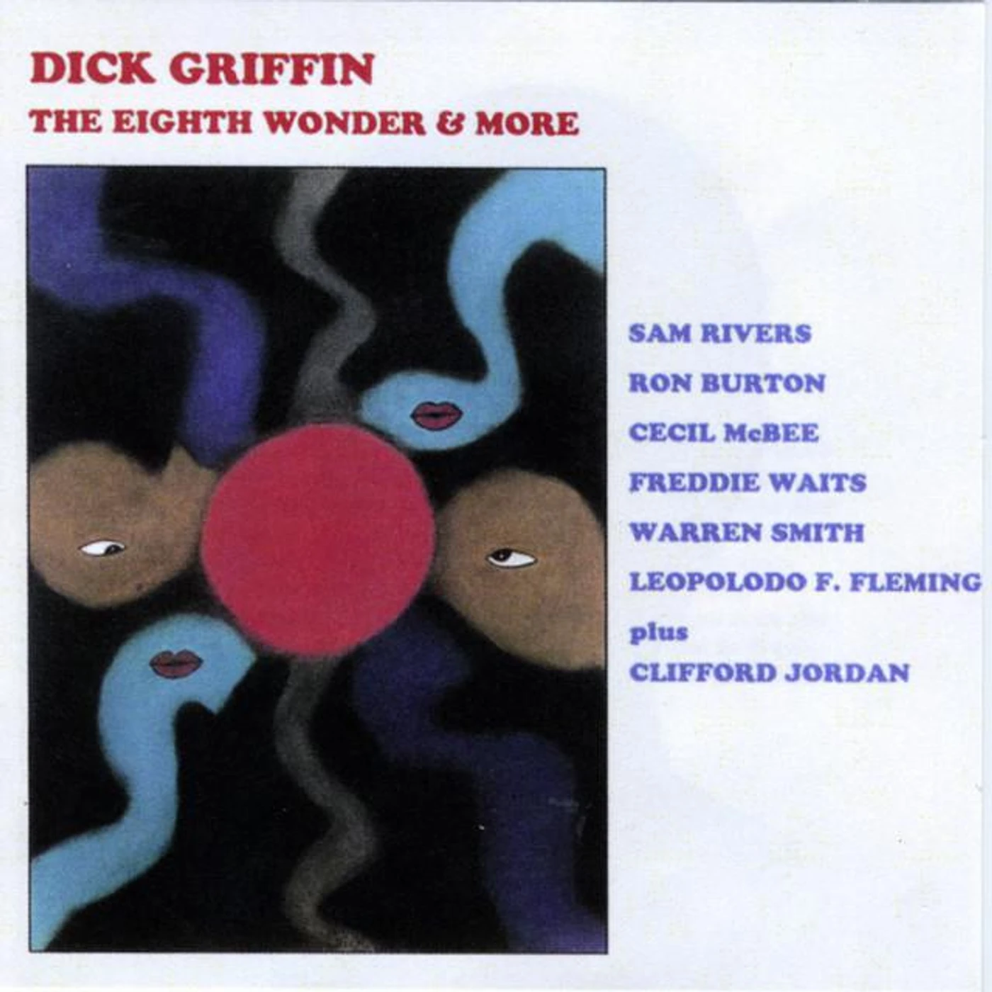 Dick Griffin