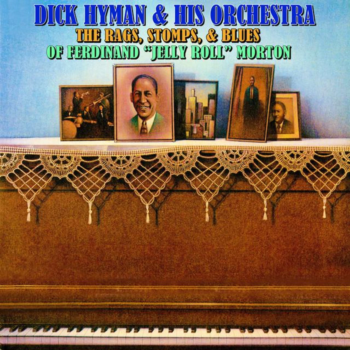 Dick Hyman & His Orchestra