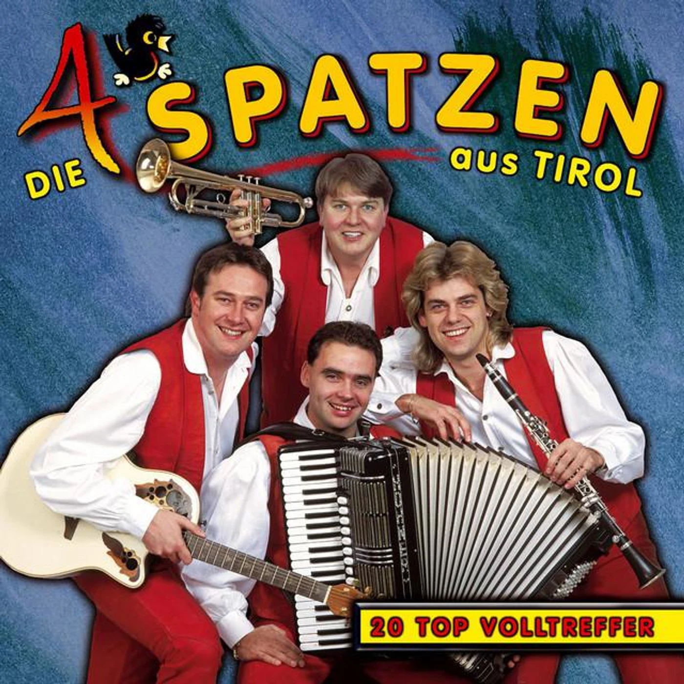 Die 4 Spatzen aus Tirol