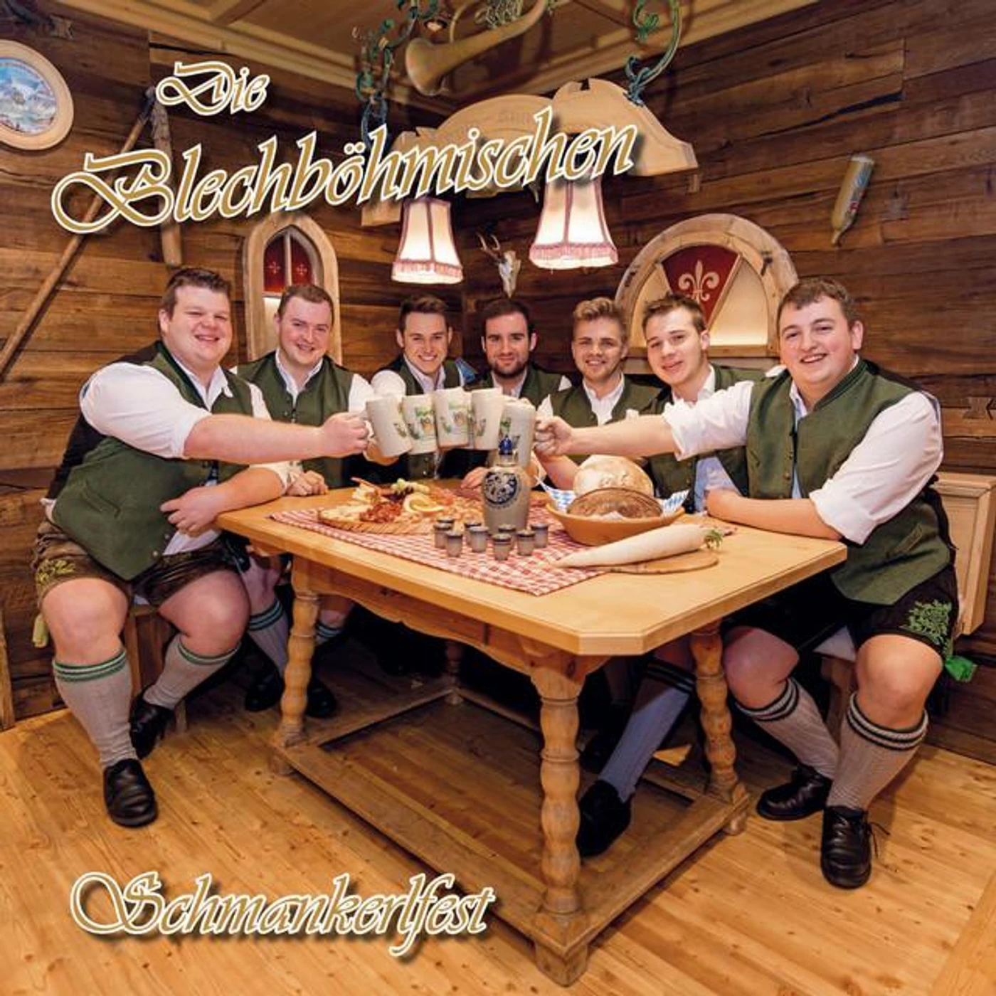 Die Blechböhmischen