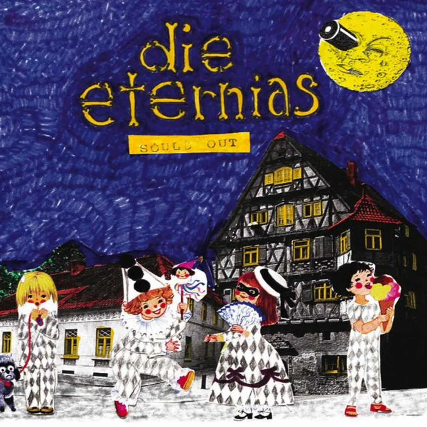 Die Eternias