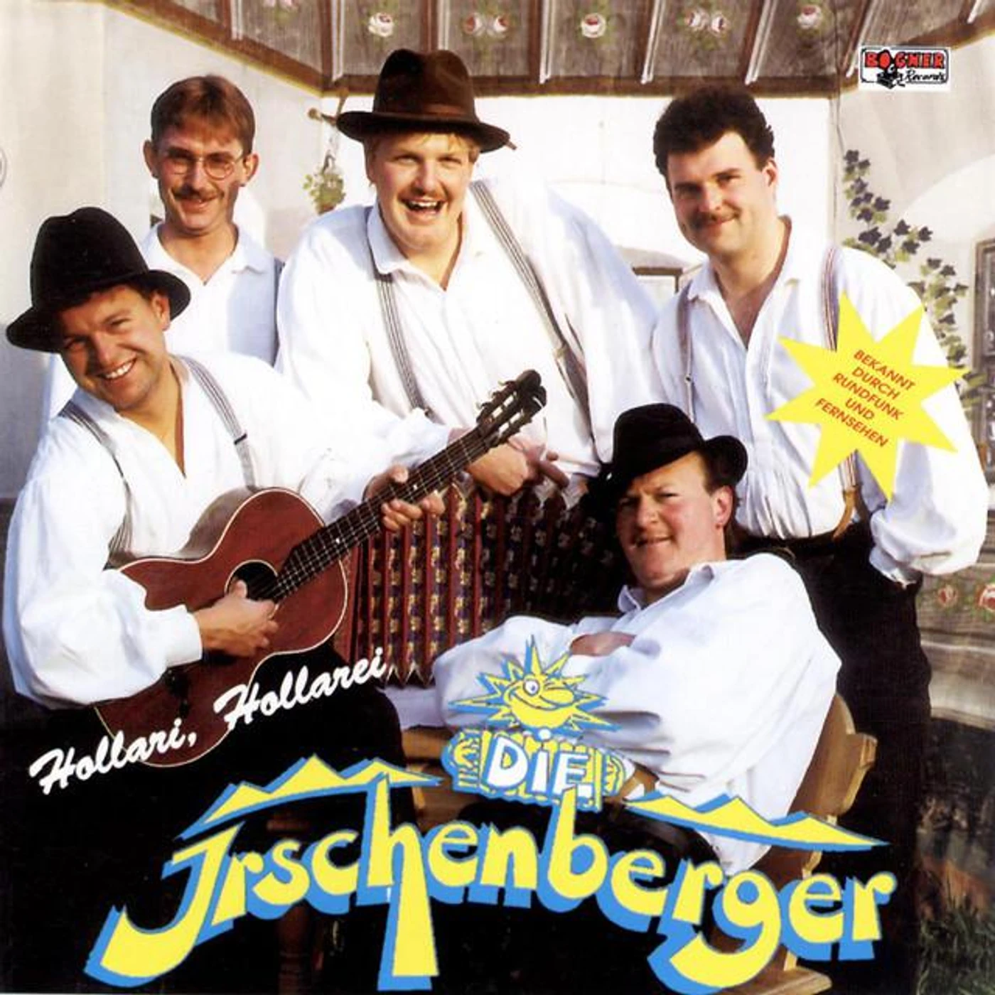 Die Irschenberger