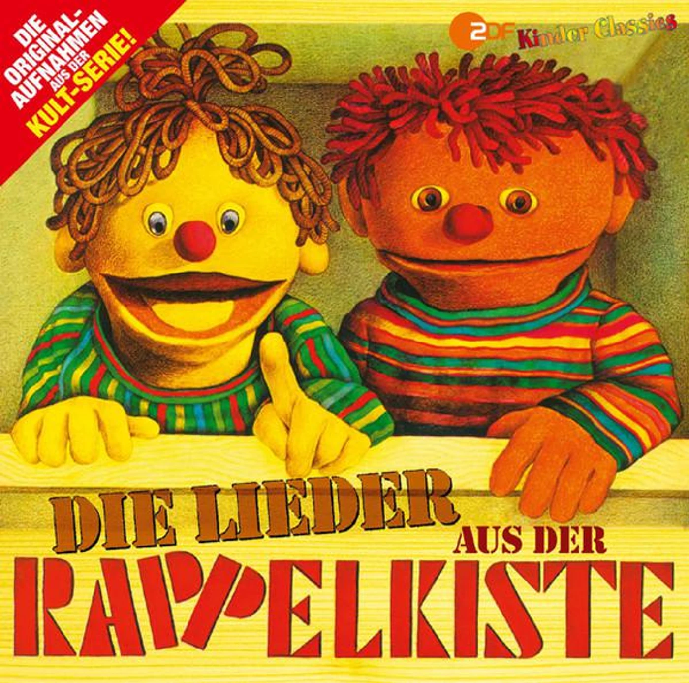Die Rappelkiste