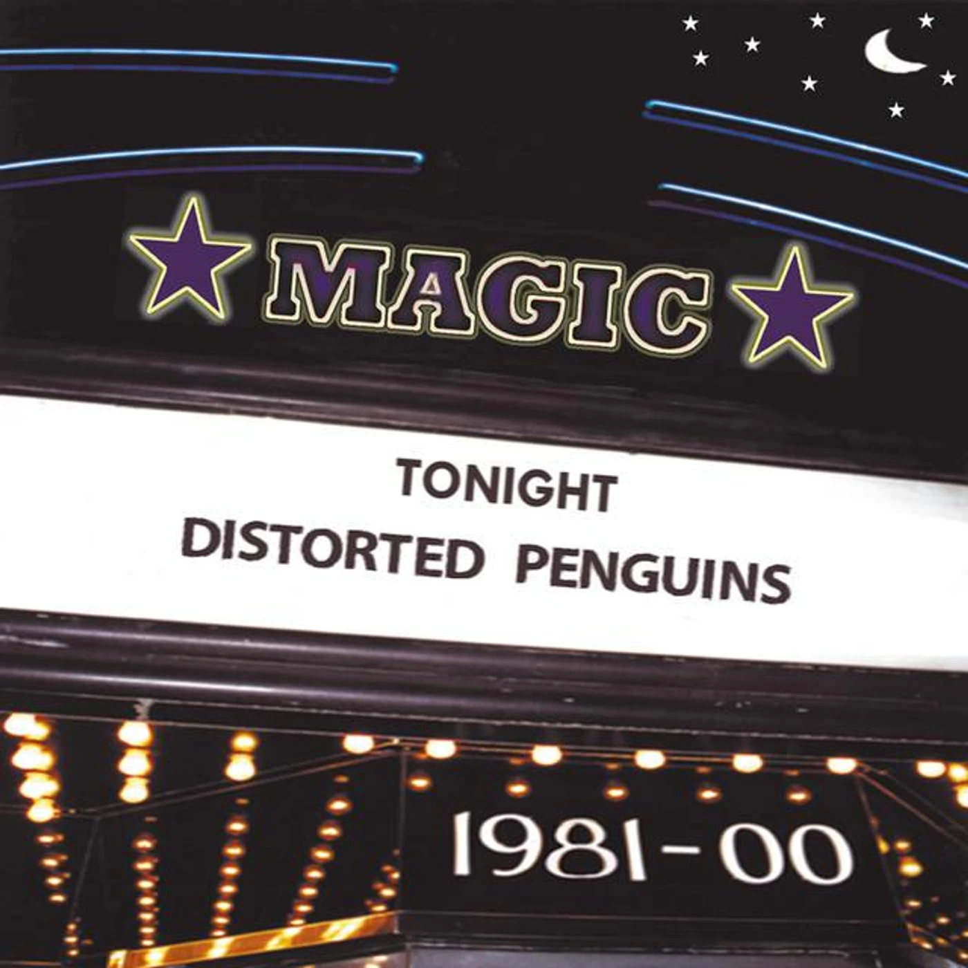 Distorted Penguins