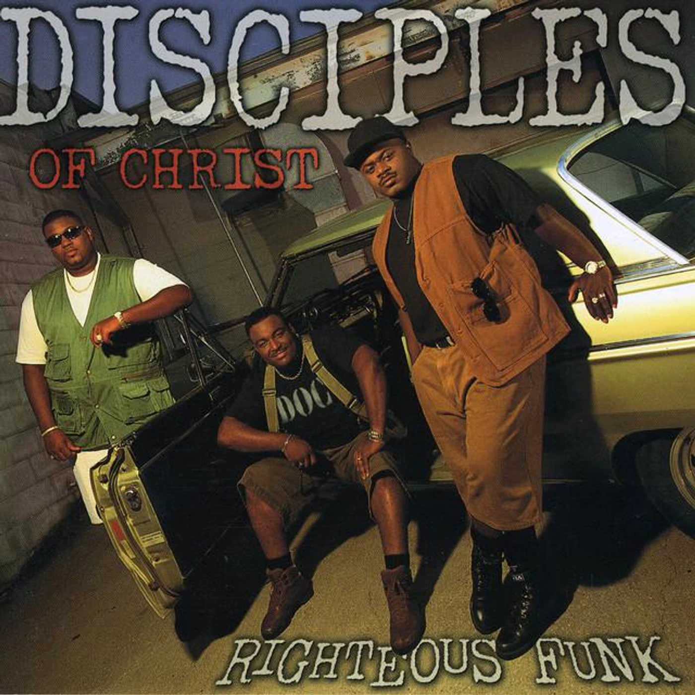 Disciples Of Christ