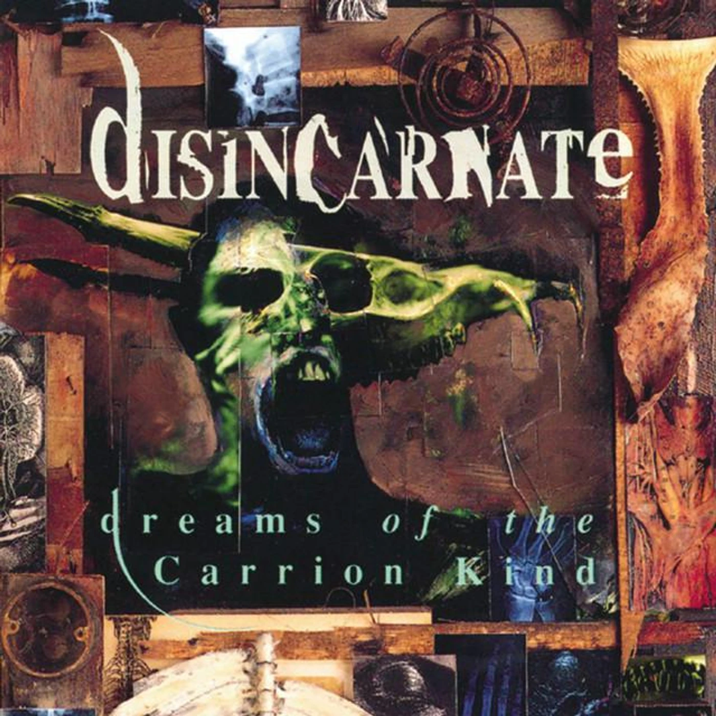 Disincarnate